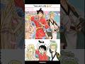 From cool to silly 😂🔥 #onepiece #memes #anime