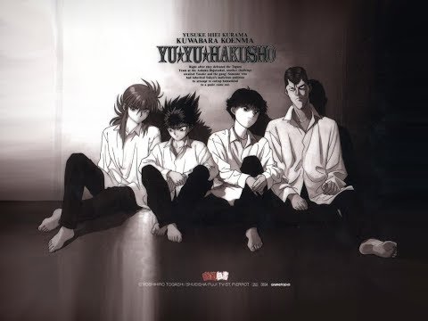 【幽☆遊☆白書】OP＆ED MEDLEY