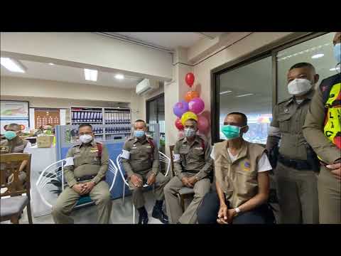 ด้วยรักและผูกพัน ด.ต.จุฬา บุญทวี หัวหมาก 6602