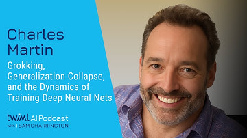 Grokking, Generalization Collapse, and Dynamics of Training Deep Neural Nets [Charles Martin] - 734
