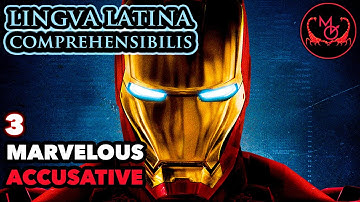 Punching in Latin · Lingua Latina Comprehensibilis 3 · Nominative & Accusative Case, Verbs