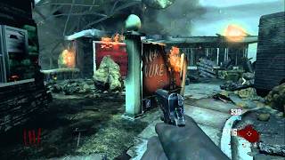 NukeTown Round 97+ BO2 Zombies