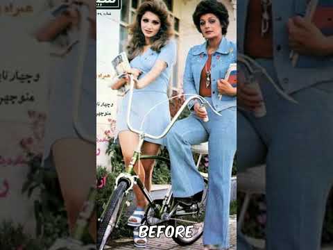 Women in Iran Before Revolution and After 1979