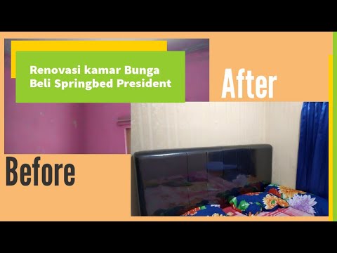 Video: Tempat Tidur Bunga Yang Ditinggikan