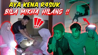 AYA KENA R4SUK BILA MIKHA HILANG !! - PARANORMAL SERAM DI HOTEL MELAKA !!