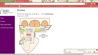 IS203 Software Engineering G6T4 Application Demo screenshot 1