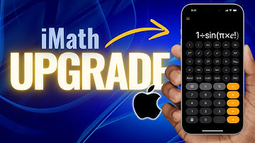 How to use the new Iphone Calculator ios 18