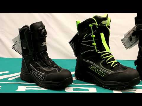 Castle X Boot Lineup Review