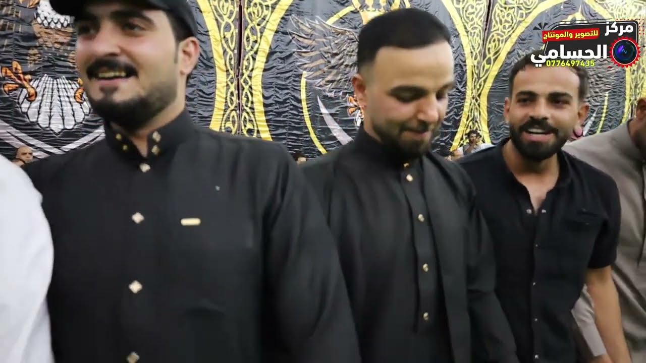 جوفية2025 الفنان محمد زياد  افراح الشماسين مركز الحسامي 0776497435