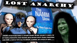 Invincible Season 3, NAMM, and Beyond Metal Mayhem?