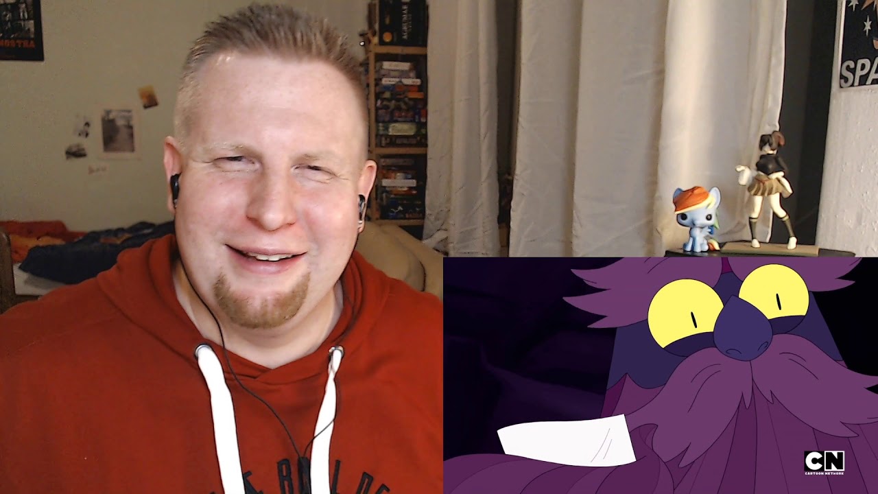 Infinity Train Short | Tiny Wizard Car REACTION