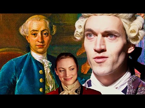 THE ENIGMATIC CASANOVA: A REAL LOVE DOCUMENTARY
