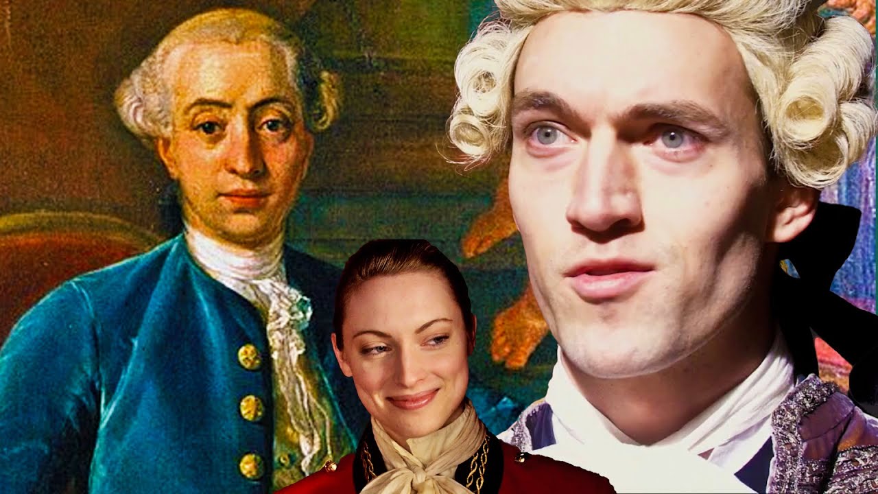 The Enigmatic Casanova: A Real Love Documentary - YouTube