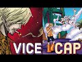 Sanji is luffys true vice captain one piece theory