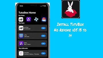 TutuBox | Resigned Download Now! (iOS 13 And 14)