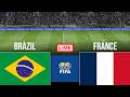 LIVE Brazil Vs France Friendlies 2026 Full Match Streaming LIVE Brazil Vs France Friendlies 2026 Full Match Streaming