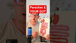 Are Parasites Causing Your Leaky Gut?