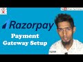 How Setup Razorpay Payment Getaway Setup in WordPress | Bangla WordPress Tutorial | Iman Tech Group