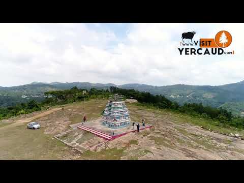 Places to visit in Yercaud   Annamalaiyar Temple