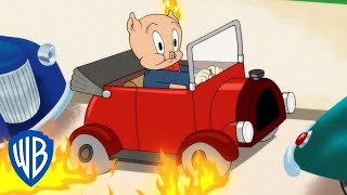 Looney Tunes Porkys Parking Nightmare Kids