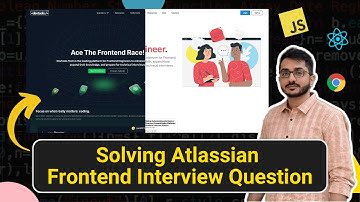 Solving Atlassian Frontend Interview Question | Implementing Feature Flag Functionality
