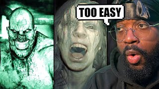 Horror Games WE could EASILY Survive In