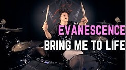 Evanescence - Bring Me To Life | Matt McGuire Drum Cover  - Durasi: 3:56. 