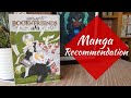 Manga Recs || Natsume's Book of Friends