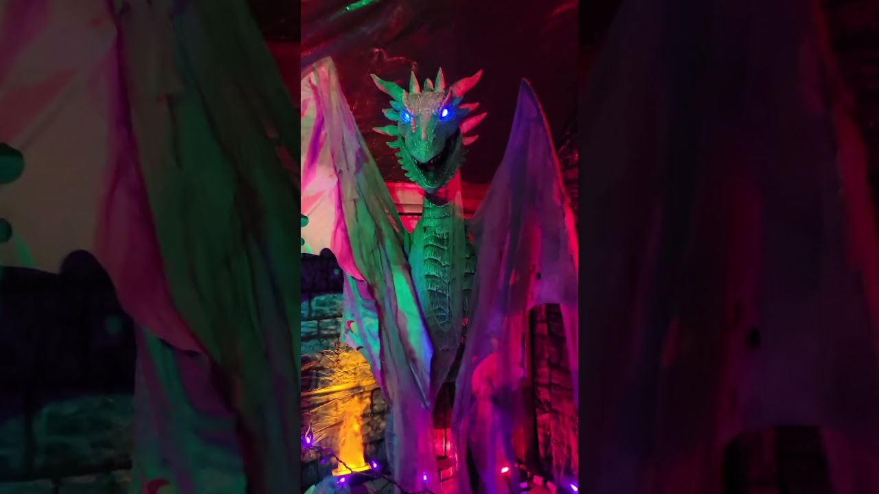 The Fix's Haunted Houses 2022