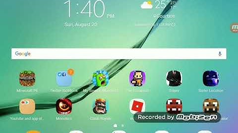 How to make your name in mcpe in colors!