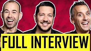 The Impractical Jokers Interview