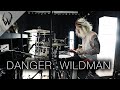 Wyatt Stav - The Devil Wears Prada - Danger: Wildman (Drum Cover)
