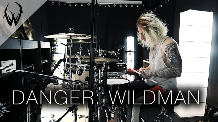 Wyatt Stav - The Devil Wears Prada - Danger: Wildm...