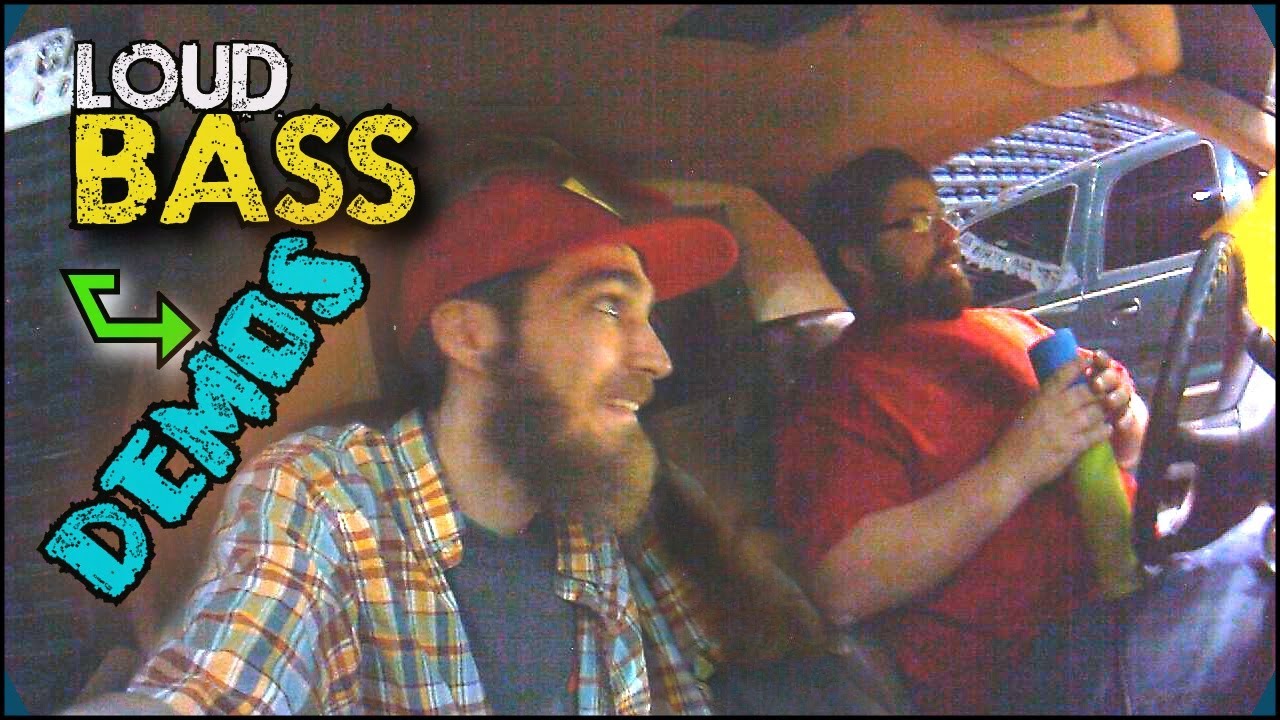 LOUD BASS DEMOS w/ EXO & Friends Playing Some Good Songs At Spring