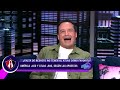 "(LA MLS) VA PERDIENDO ESA CATEGORÍA DE SER UNA LIGA DEL RETIRO PERO MÉXICO NO LO ES."