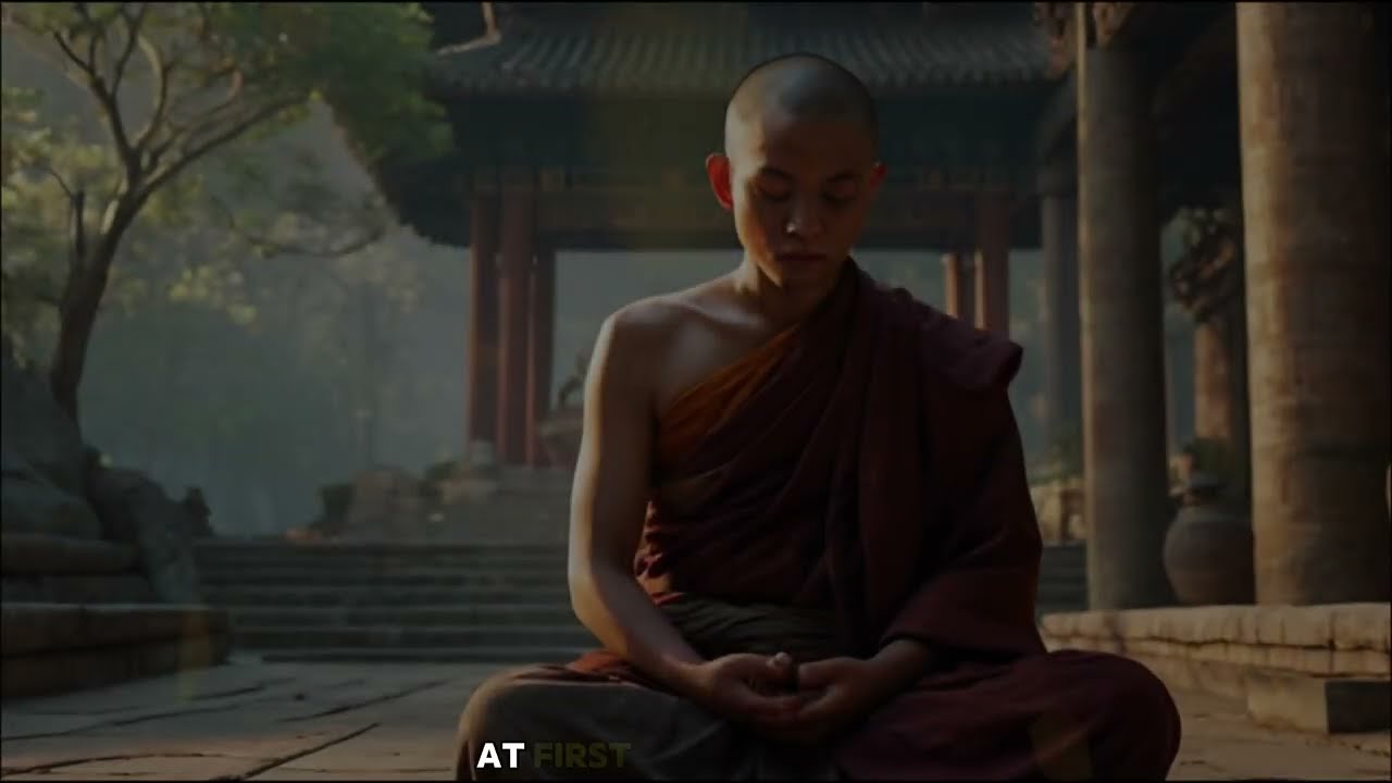 From Prince to Enlightened One – The Buddha’s Awakening