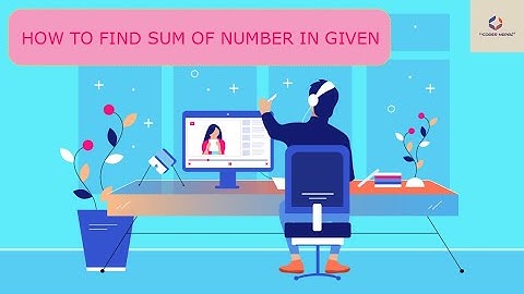 Sum of Numbers in a Given Range using C Programming