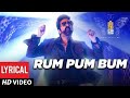 Rum Pum Bum Song Lyrics from the Disco Raja