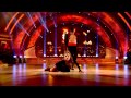 Holly Valance &amp; Artem Chigvintsev - Paso Doble - Strictly Come Dancing 2011 - Week 10