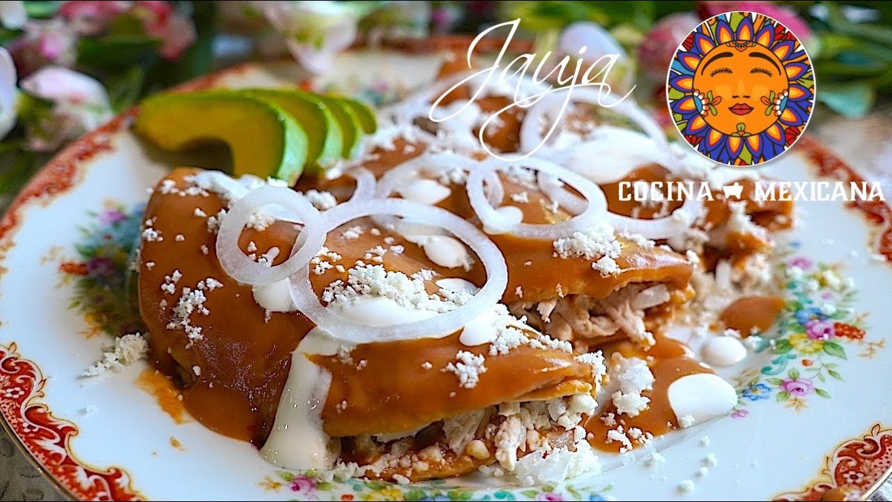 Enfrijoladas | Jauja Cocina Mexicana