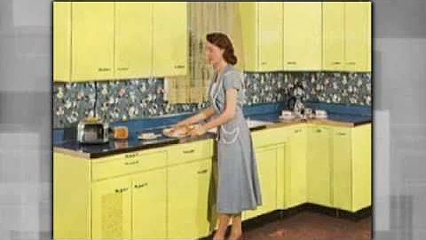 Roseanne Driscoll - Interior Design.wmv