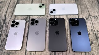 iPhone 15 Pro Max 'Real Review'  The Snyder Cut