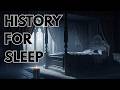 How Royal Families Slept in FREEZING Medieval Palaces Without Heating | History For Sleep