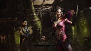 Mortal Kombat 1 - The Huntress Intro (Invasions)
#mortalkombat1 #mk1 #mk1invasions
This video is part of our Mortal Kombat 1 Invasions Guide that you can check out here: https://www.mksecrets.net/games/mortal-kombat-1/invasions/huntress/
Follow us on:
MKSecrets.Net: https://www.mksecrets.net
InjusticeOnline.Com: https://www.injusticeonline.com
Twitter: http://www.twitter.com/MKSecrets
Discord: https://discord.gg/SYEHPUz
Facebook: https://www.facebook.com/MKSecrets.Net Mortal Kombat 1 - The Huntress Intro (Invasions)