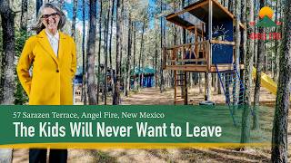 SOLD | 57 Sarazen Terrace | Angel Fire NM Real Estate
