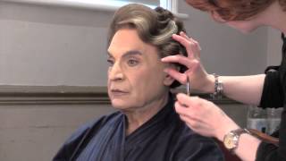 David Suchet transforms into Lady Bracknell | The Importance Of Being Earnest
