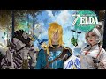 Pulau angkasa terakhir yang akan kujelajahi | The Legend of Zelda: Tears of the Kingdom #8