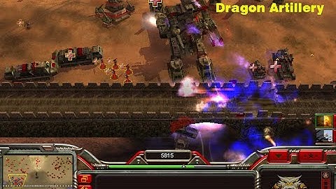 Zero Hour Giant Robot Edition - Dragon General