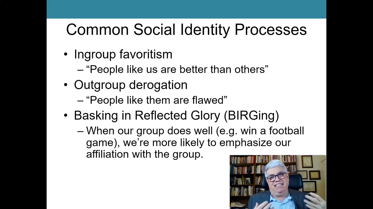 Social Identity Leadership, Chapter 14 of Peter Northouse's Leadership: theory and Practice, 10e