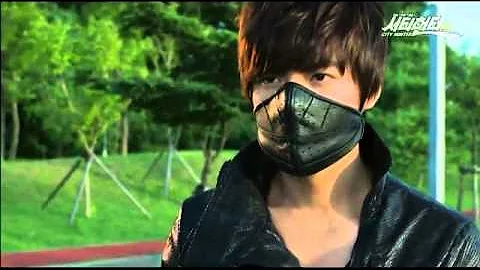 City Hunter ep.18 - Ending scene